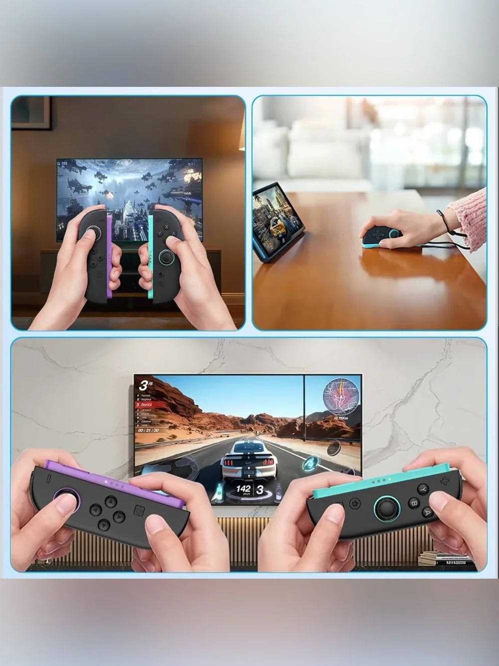 Fliresy switch controller